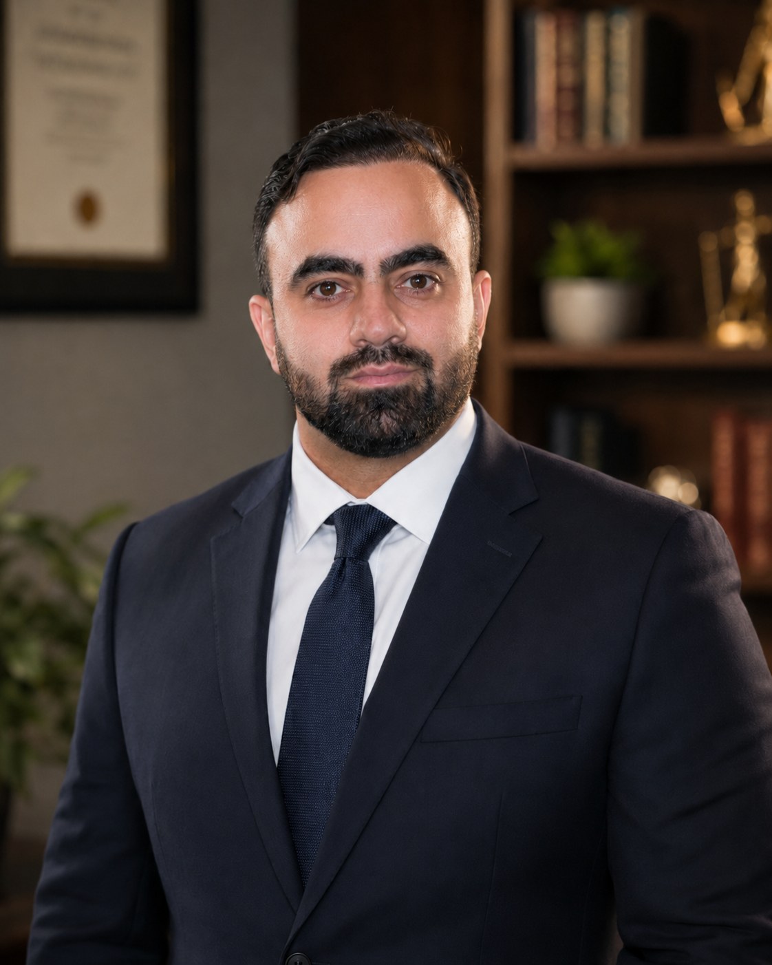 mr. Ferdows Soleiman